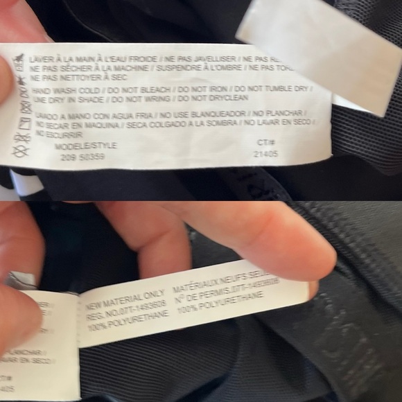 NWT Christina Skirted Animal Print Tummy Control One Piece Swimsuit 8 - Picture 13 of 15